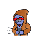 もぐらスタンプ第二弾（個別スタンプ：38）
