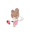 Lovely Cupid（個別スタンプ：5）