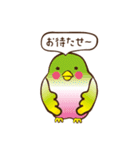 とりかご（個別スタンプ：25）