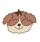 My dog Kotetsu（個別スタンプ：8）
