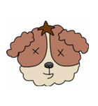My dog Kotetsu（個別スタンプ：11）