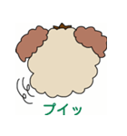 My dog Kotetsu（個別スタンプ：28）