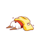 Little Tortoise ＆ The Gang（個別スタンプ：11）
