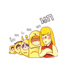 Little Tortoise ＆ The Gang（個別スタンプ：24）