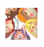 Little Tortoise ＆ The Gang（個別スタンプ：36）