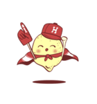 HERO-shima Lemon（個別スタンプ：5）
