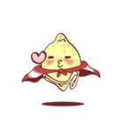 HERO-shima Lemon（個別スタンプ：7）