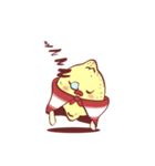 HERO-shima Lemon（個別スタンプ：10）
