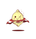 HERO-shima Lemon（個別スタンプ：15）
