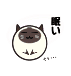 玉ねこ +Spring（個別スタンプ：9）