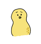 落花生ひよこ（個別スタンプ：2）