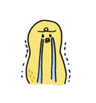 落花生ひよこ（個別スタンプ：4）