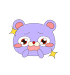 僕はくま（個別スタンプ：6）