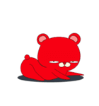 僕はくま（個別スタンプ：7）
