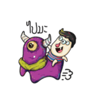 tidteeishappy（個別スタンプ：1）