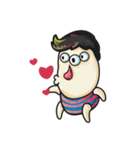tidteeishappy（個別スタンプ：2）