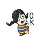 tidteeishappy（個別スタンプ：3）