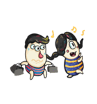 tidteeishappy（個別スタンプ：6）