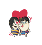 tidteeishappy（個別スタンプ：7）