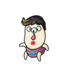 tidteeishappy（個別スタンプ：8）