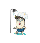 tidteeishappy（個別スタンプ：13）