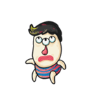 tidteeishappy（個別スタンプ：18）
