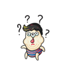 tidteeishappy（個別スタンプ：21）