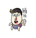 tidteeishappy（個別スタンプ：23）