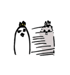ペンギンのギー（個別スタンプ：23）