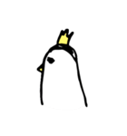 ペンギンのギー（個別スタンプ：28）