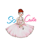 Wendy The Vintage Girl（個別スタンプ：16）