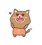 hexagon dog（個別スタンプ：2）