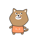 hexagon dog（個別スタンプ：15）