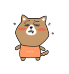 hexagon dog（個別スタンプ：18）