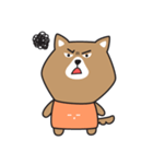 hexagon dog（個別スタンプ：27）
