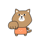 hexagon dog（個別スタンプ：31）