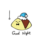 完食！オムりんといっしょ（個別スタンプ：6）