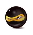 Fook Smiley Face（個別スタンプ：1）