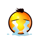 Fook Smiley Face（個別スタンプ：6）