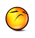 Fook Smiley Face（個別スタンプ：9）