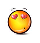 Fook Smiley Face（個別スタンプ：10）