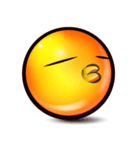 Fook Smiley Face（個別スタンプ：12）