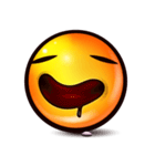Fook Smiley Face（個別スタンプ：13）