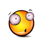 Fook Smiley Face（個別スタンプ：14）