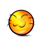 Fook Smiley Face（個別スタンプ：15）