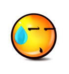 Fook Smiley Face（個別スタンプ：16）