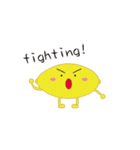 wedodo-lovely friends（個別スタンプ：21）