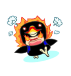 Borneo Hornbill（個別スタンプ：10）