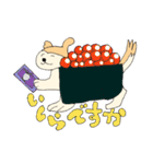 めいけんはりえる（個別スタンプ：8）