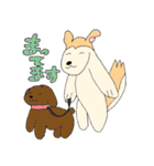 めいけんはりえる（個別スタンプ：13）